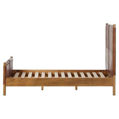 Salado Bed - Heirloom Sienna