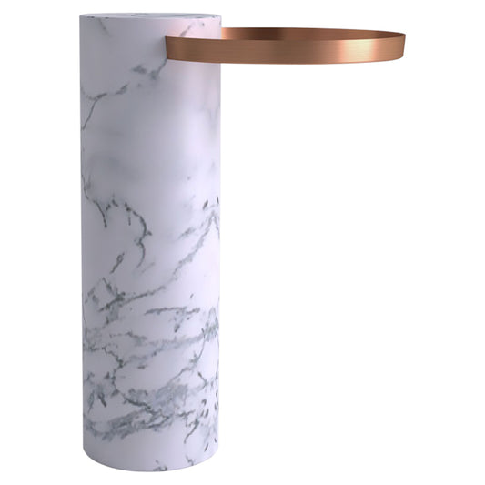 Salute Side Table - Copper