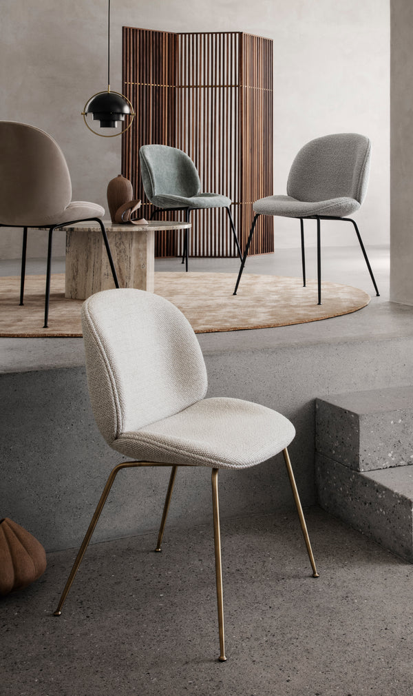 Same Icon, Faster Delivery: The Making of the GUBI Beetle Chair