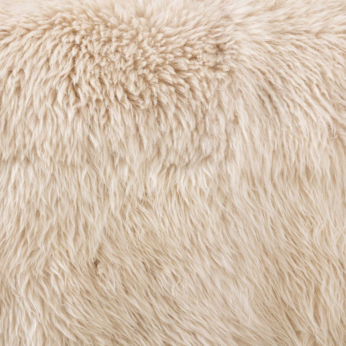 Sandro Chair - Champagne Mongolian Fur