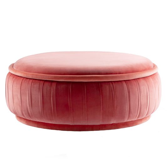 Malibu Pouf - Velvet