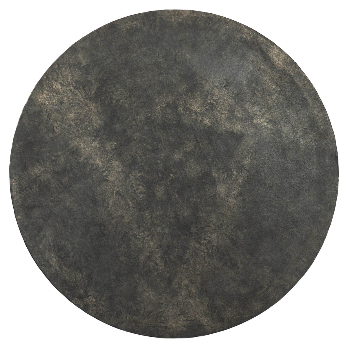 Sante Coffee Table - Raw Black