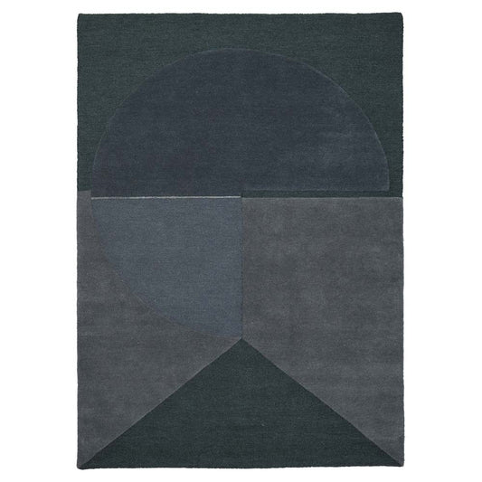 Satomi Rug - Green