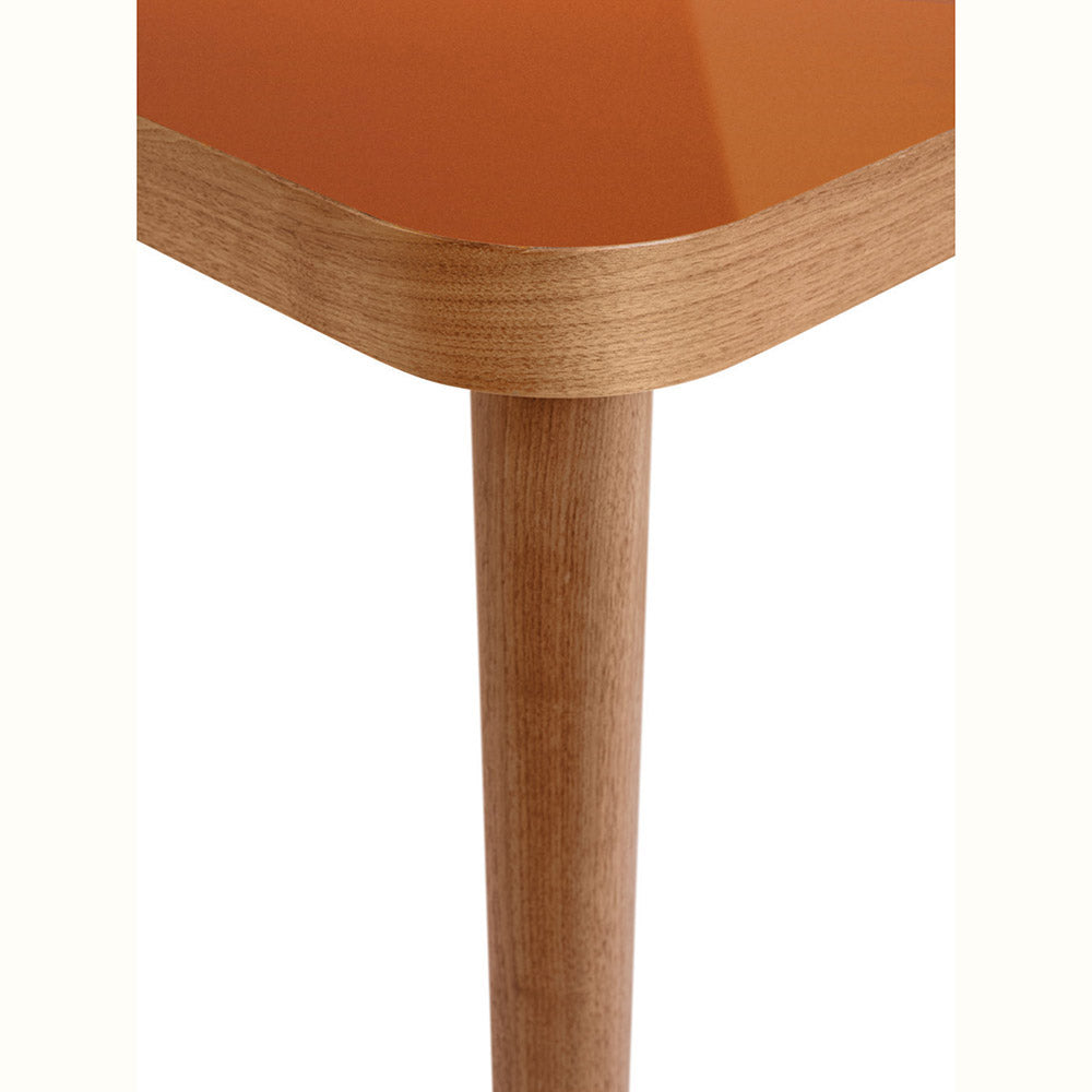 Saule Dining Table - Scotch Brown