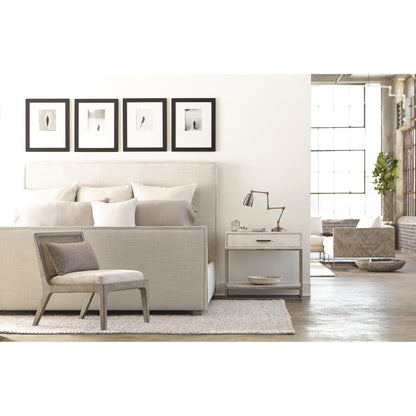Sawyer Panel Bed