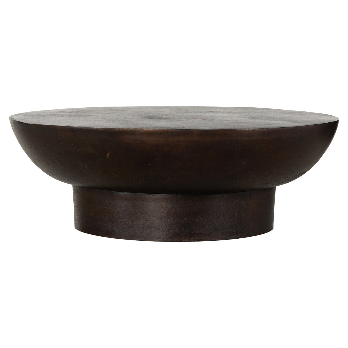 Searcy Coffee Table - Antique Rust