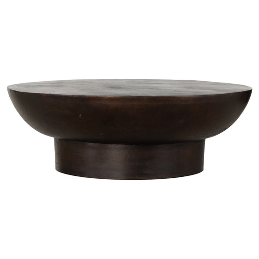 Searcy Coffee Table - Antique Rust