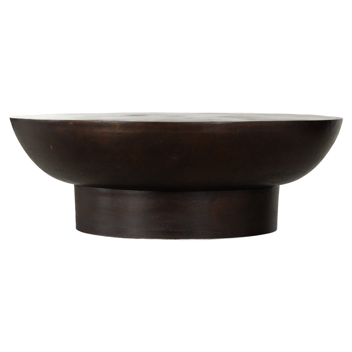 Searcy Coffee Table - Antique Rust