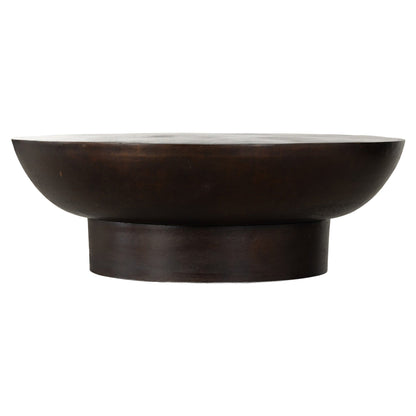 Searcy Coffee Table - Antique Rust