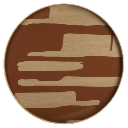 Second Nature Tray - Round, Extra Large