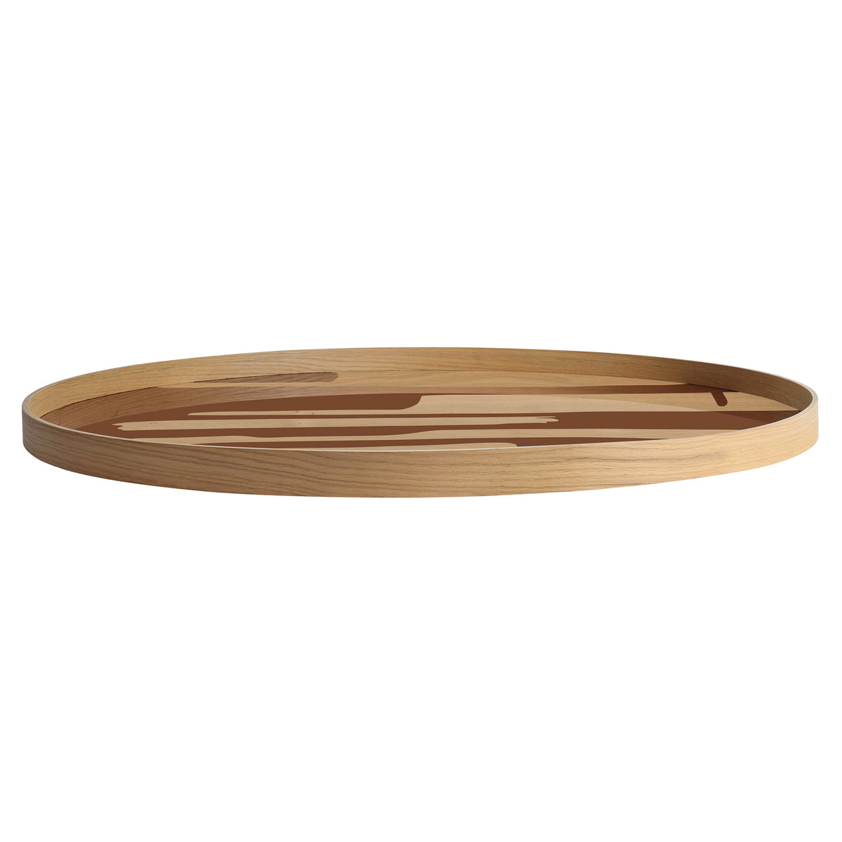 Second Nature Tray - Round, Extra Large
