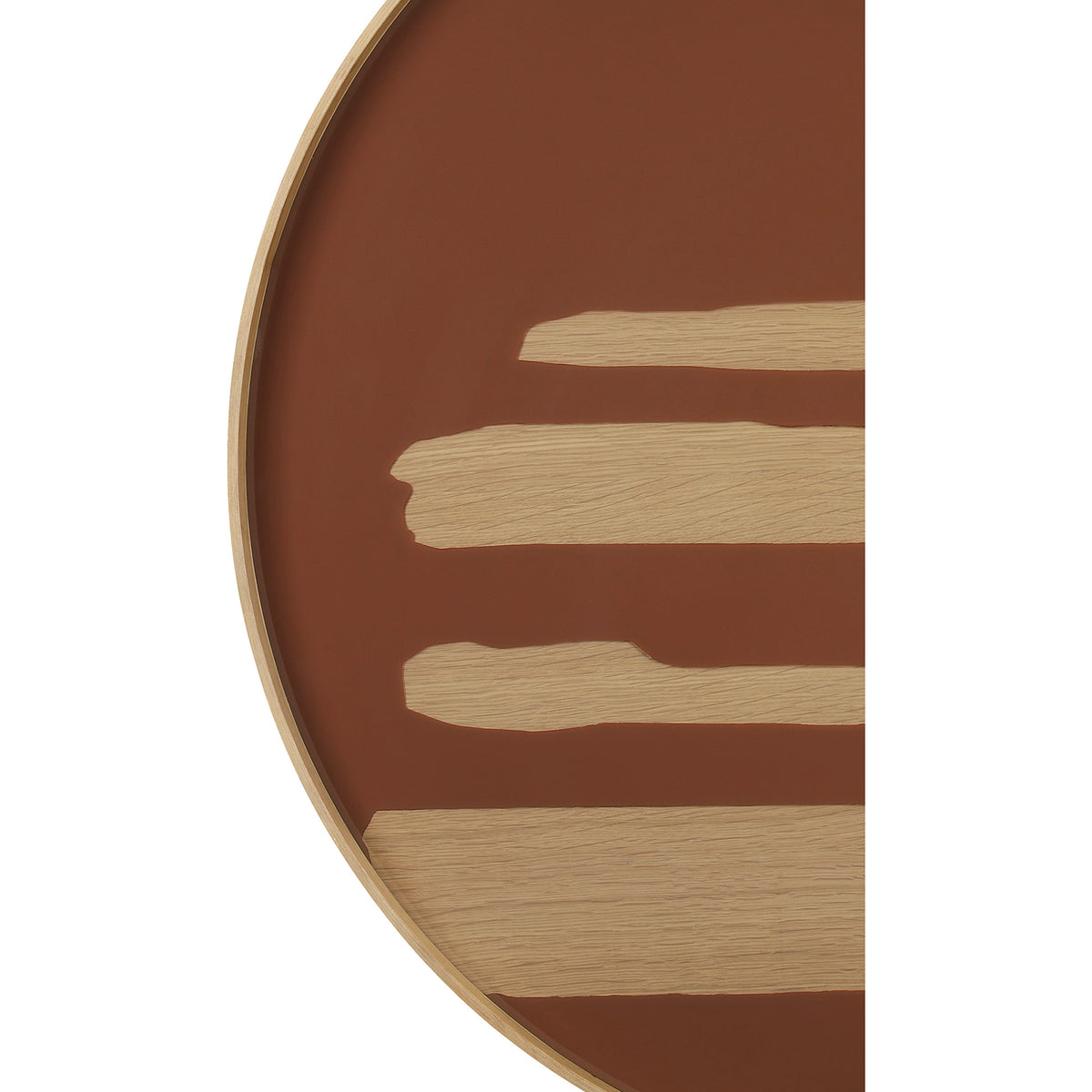 Second Nature Tray - Round, Extra Large