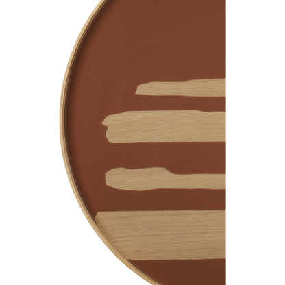 Second Nature Tray - Round, Extra Large