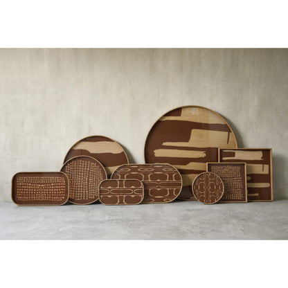 Second Nature Tray - Round, Extra Large