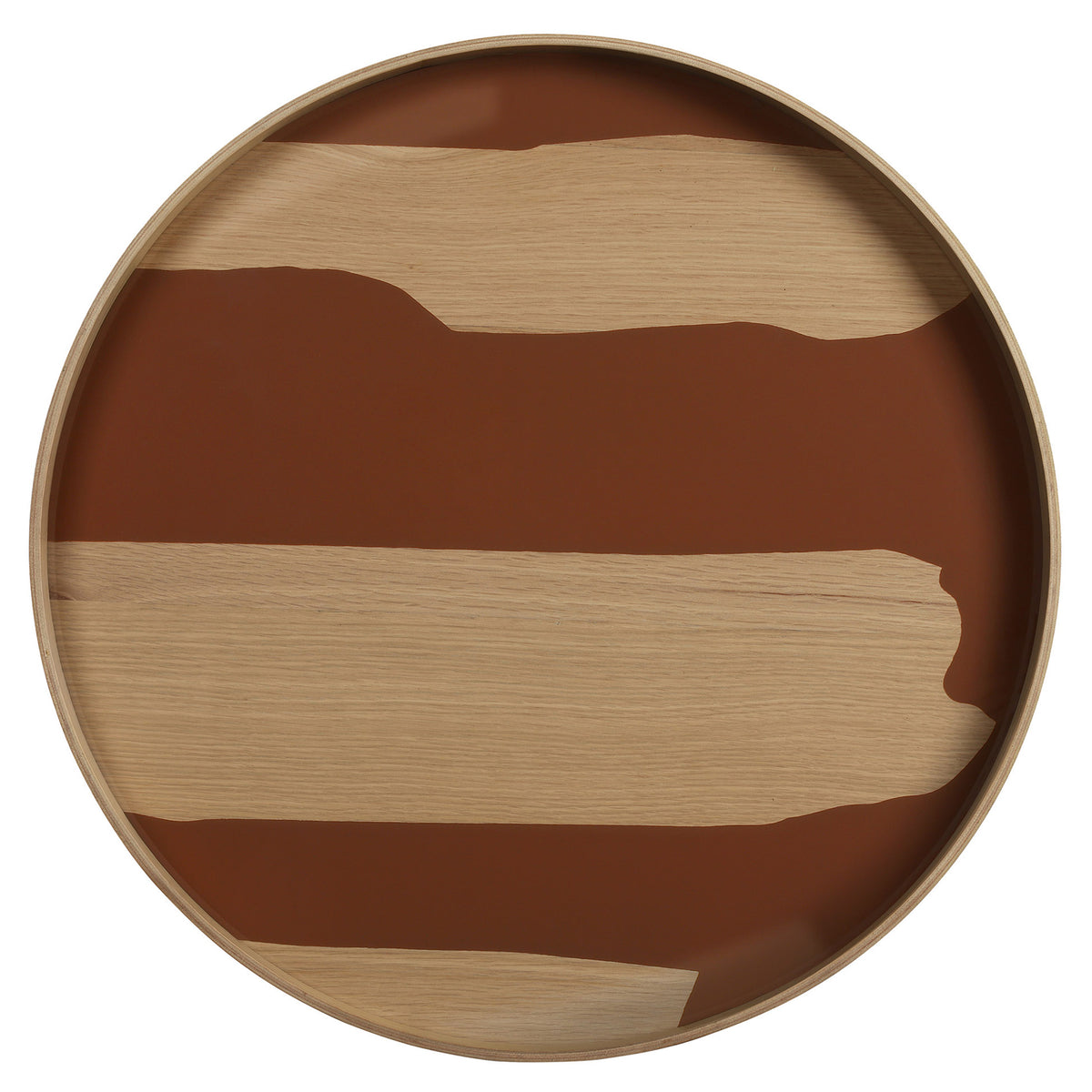 Second Nature Tray - Round, Large