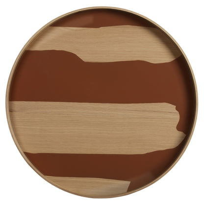 Second Nature Tray - Round, Large