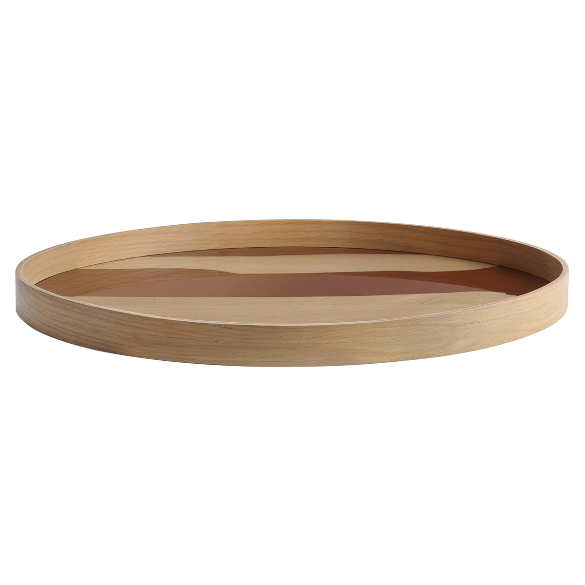 Second Nature Tray - Round, Large