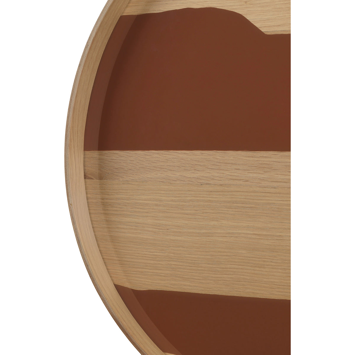 Second Nature Tray - Round, Large