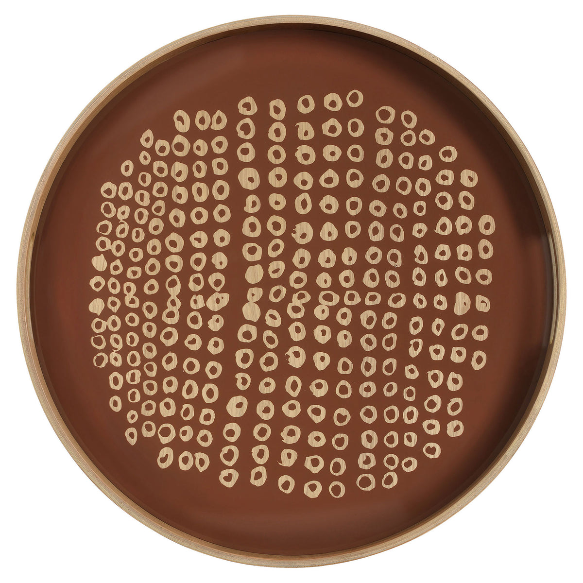 Second Nature Tray - Round, Small