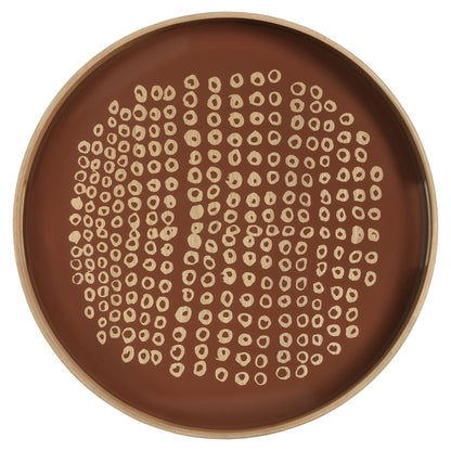 Second Nature Tray - Round, Small