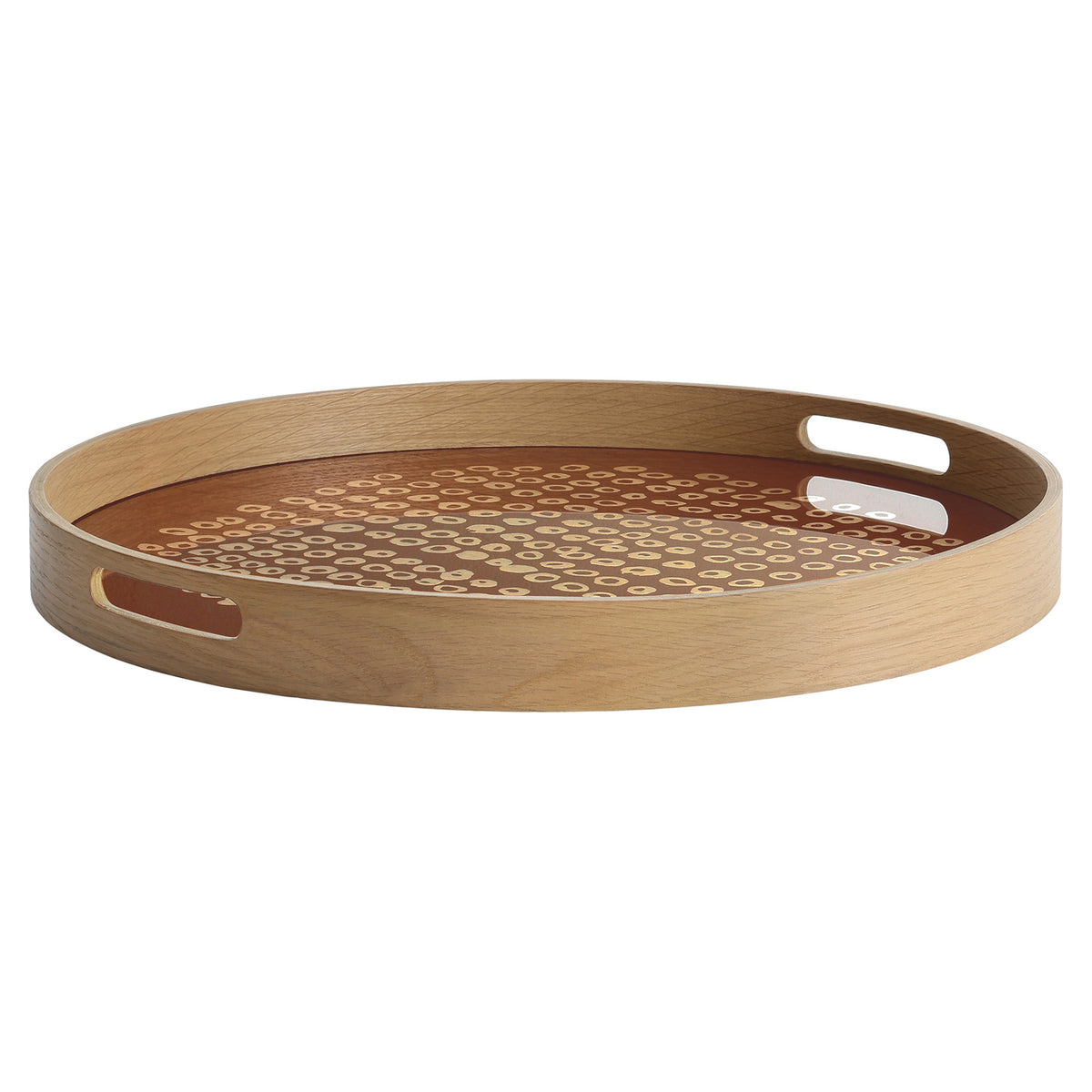Second Nature Tray - Round, Small