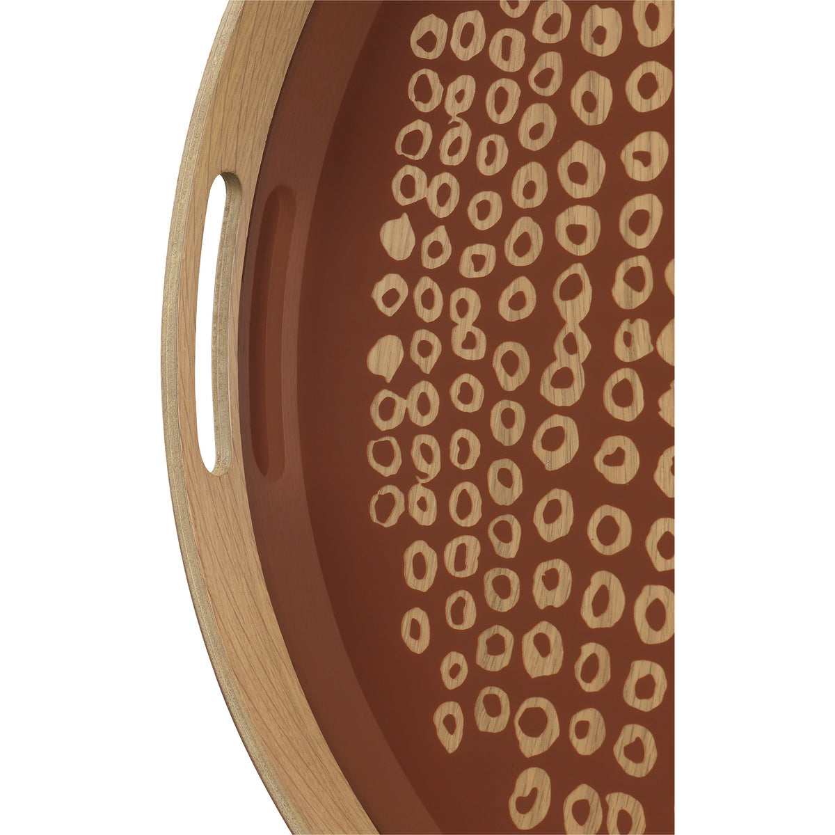 Second Nature Tray - Round, Small
