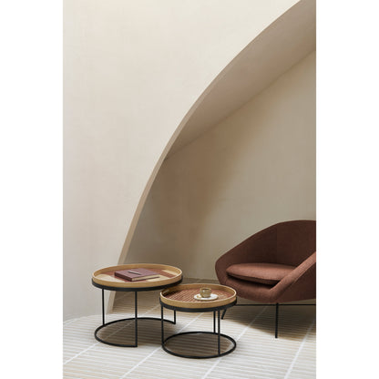 Second Nature Tray - Round, Small