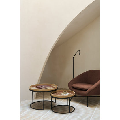 Second Nature Tray - Round, Small