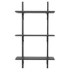Triple Narrow Wall Shelf