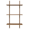 Triple Narrow Wall Shelf