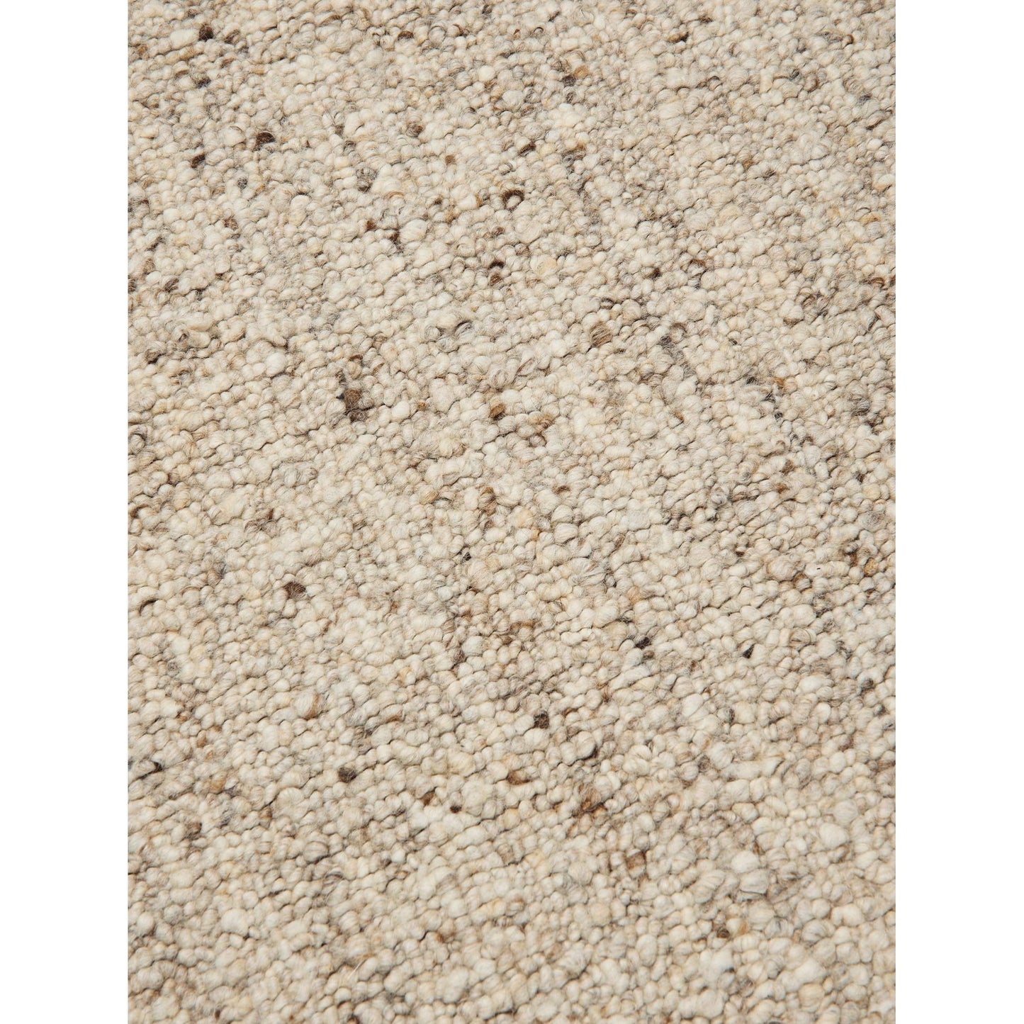Seifa Rug - Oat Melange