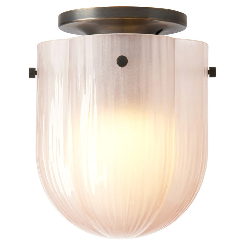 Seine Ceiling Lamp - Coral