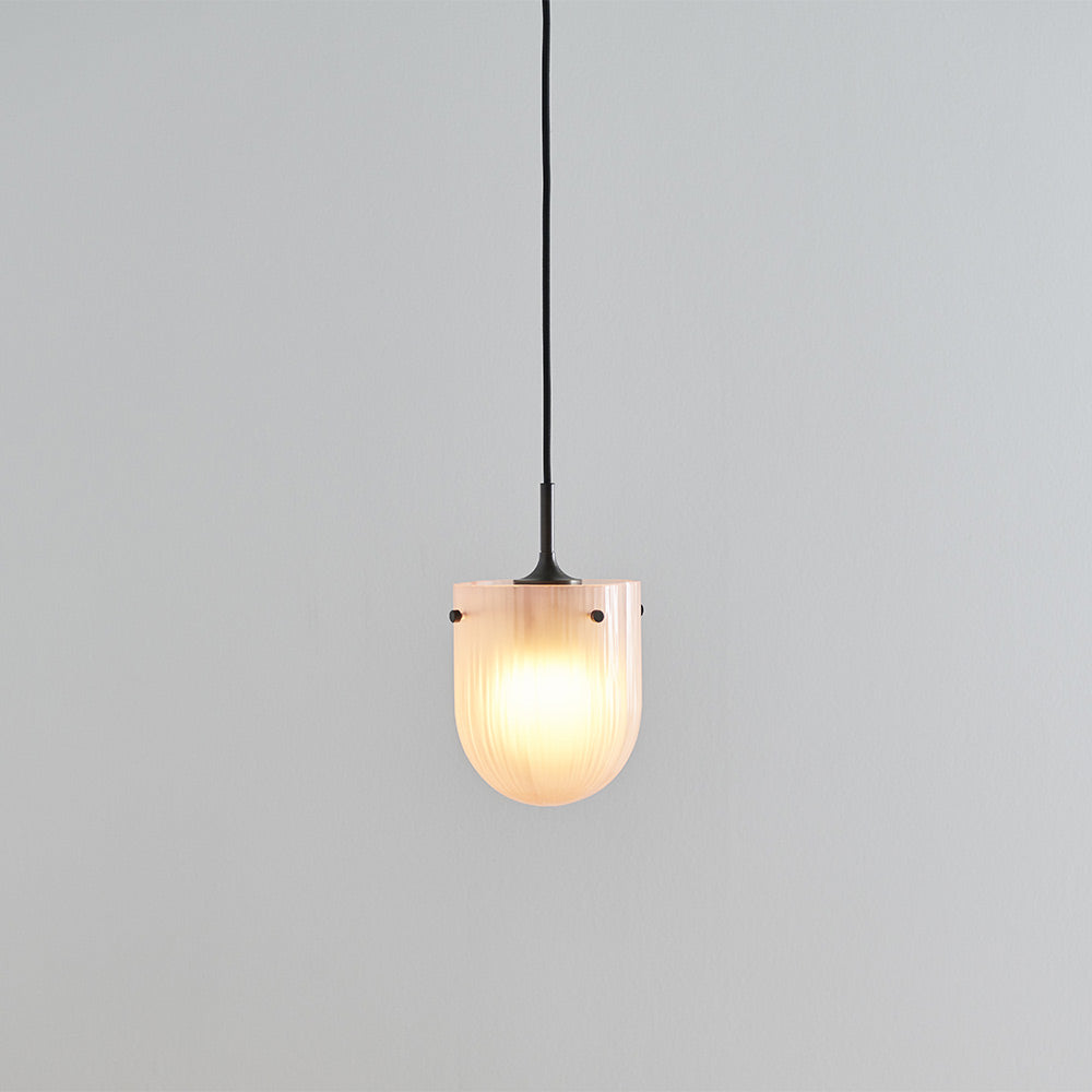 Seine Pendant - Coral