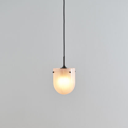 Seine Pendant - Coral