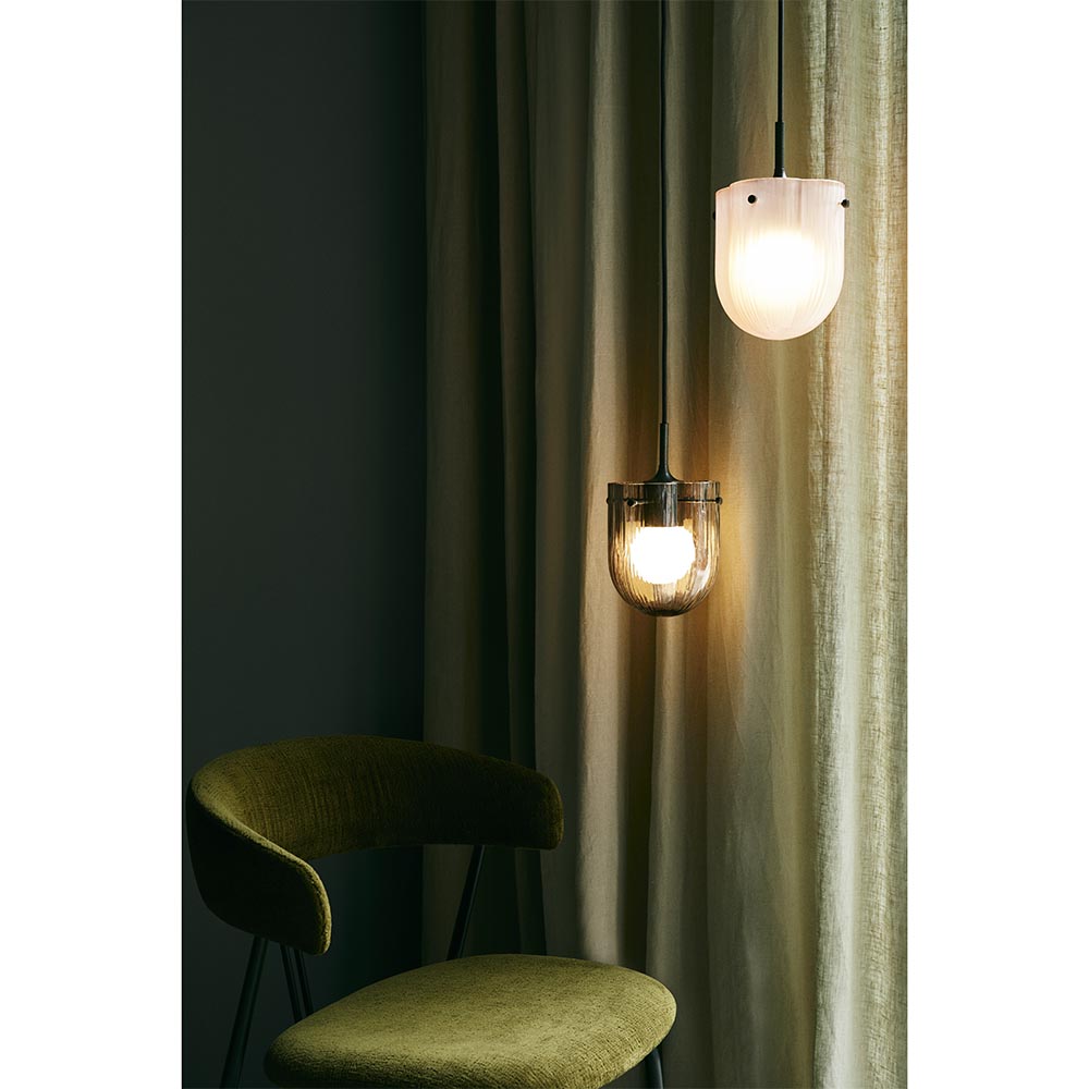 Seine Pendant - Coral