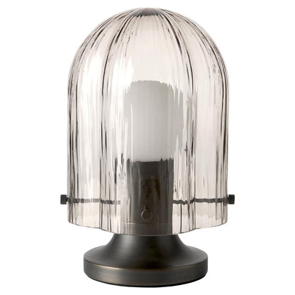 Seine Table Lamp - Smoke