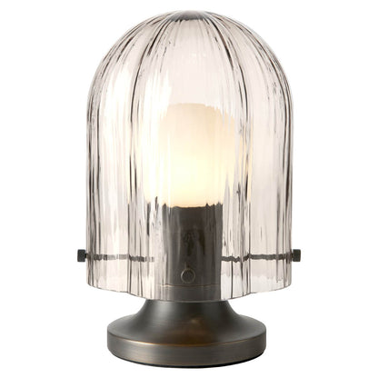Seine Table Lamp - Smoke
