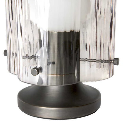 Seine Table Lamp - Smoke