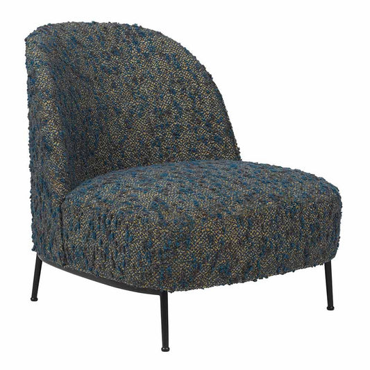 Sejour Fully Upholstered Lounge Chair