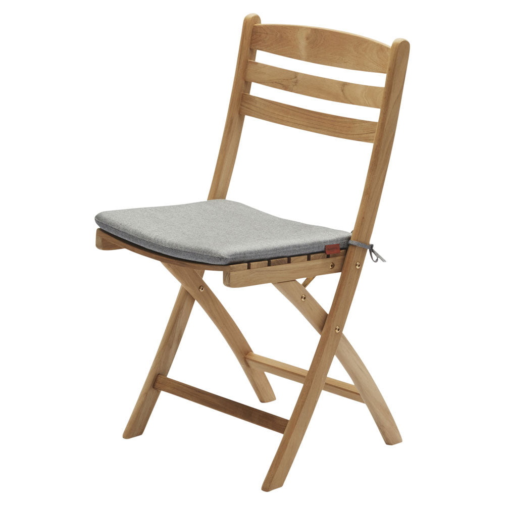 Selandia Outdoor Chair Seat Cushion - Ash