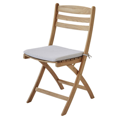 Selandia Outdoor Chair Seat Cushion - Papyrus