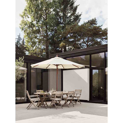 Selandia Outdoor Extendable Folding Dining Table