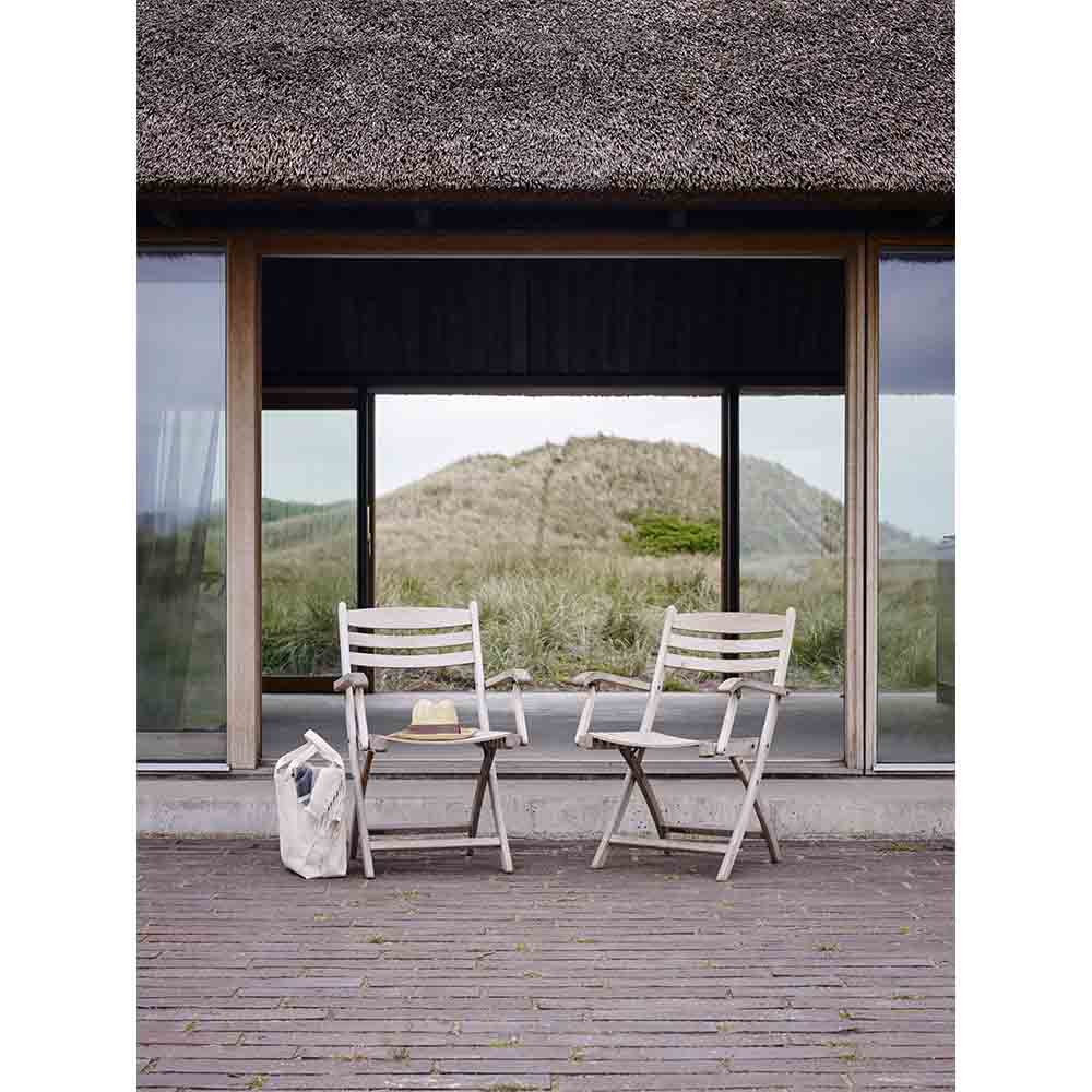 Selandia Outdoor Folding Armchair