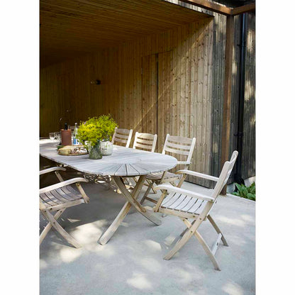 Selandia Outdoor Folding Armchair