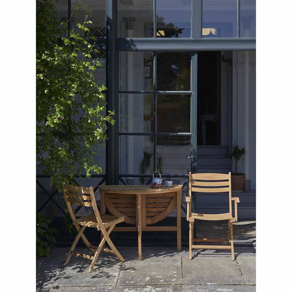 Selandia Outdoor Folding Armchair