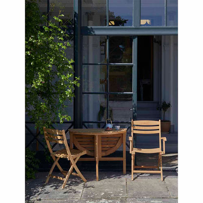Selandia Outdoor Folding Armchair