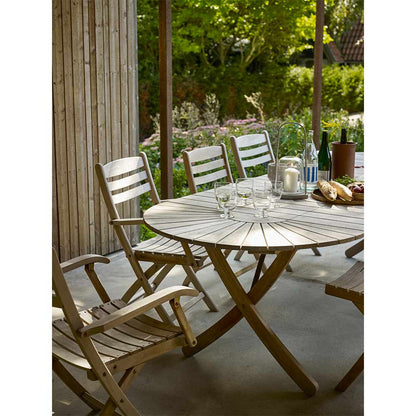 Selandia Outdoor Folding Armchair