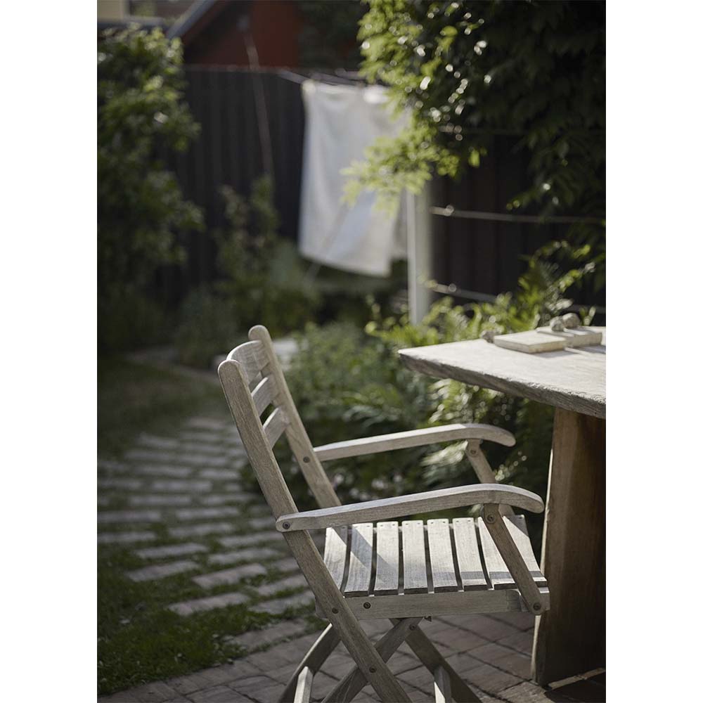 Selandia Outdoor Folding Armchair