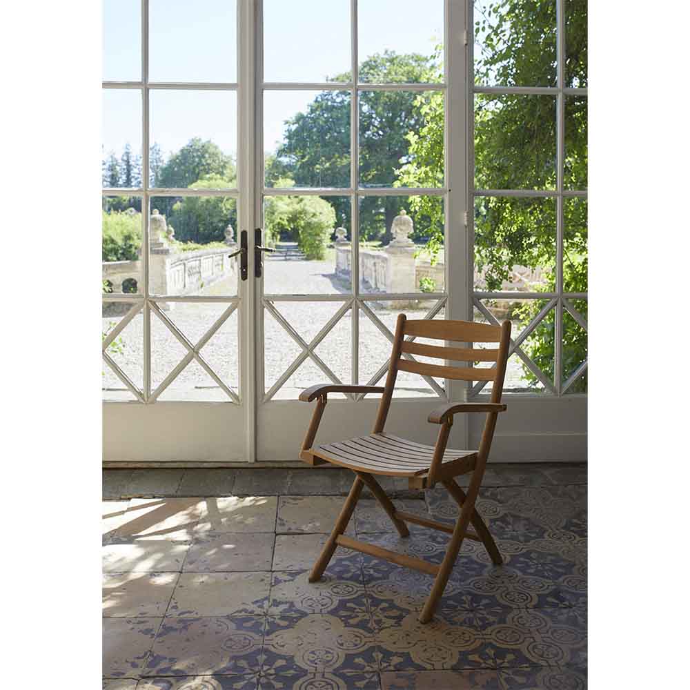 Selandia Outdoor Folding Armchair