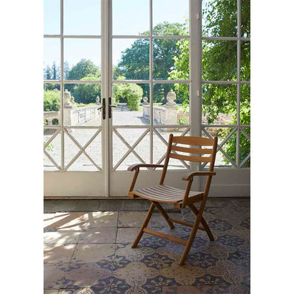 Selandia Outdoor Folding Armchair